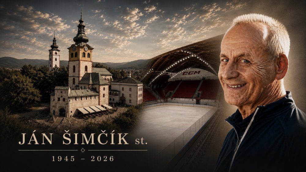 Odišiel muž, ktorý zasvätil život banskobystrickému hokeju | HC 05 Odišiel muž, ktorý zasvätil život banskobystrickému hokeju | HC 05