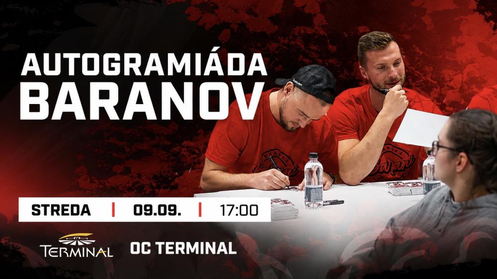 Novú sezónu opäť otvoríme obľúbenou autogramiádou