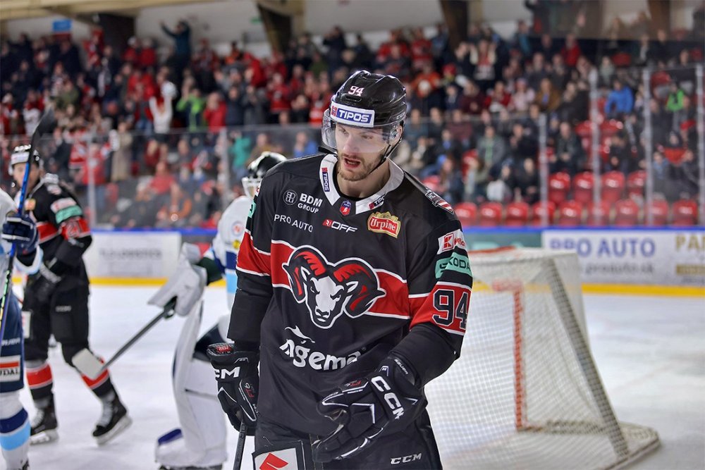 Alex Výhonský pred sériou proti Spišiakom: Minulosť a emócie pôjdu bokom | HC 05