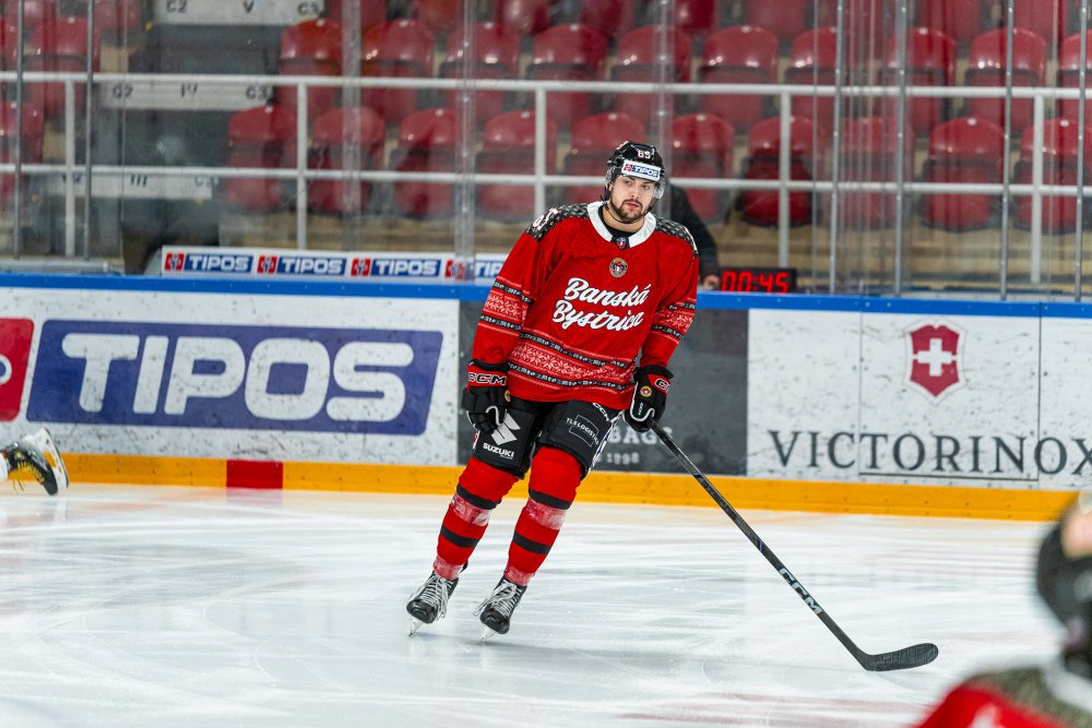 V našom tíme nebude naďalej pôsobiť obranca Martin Bučko | HC 05