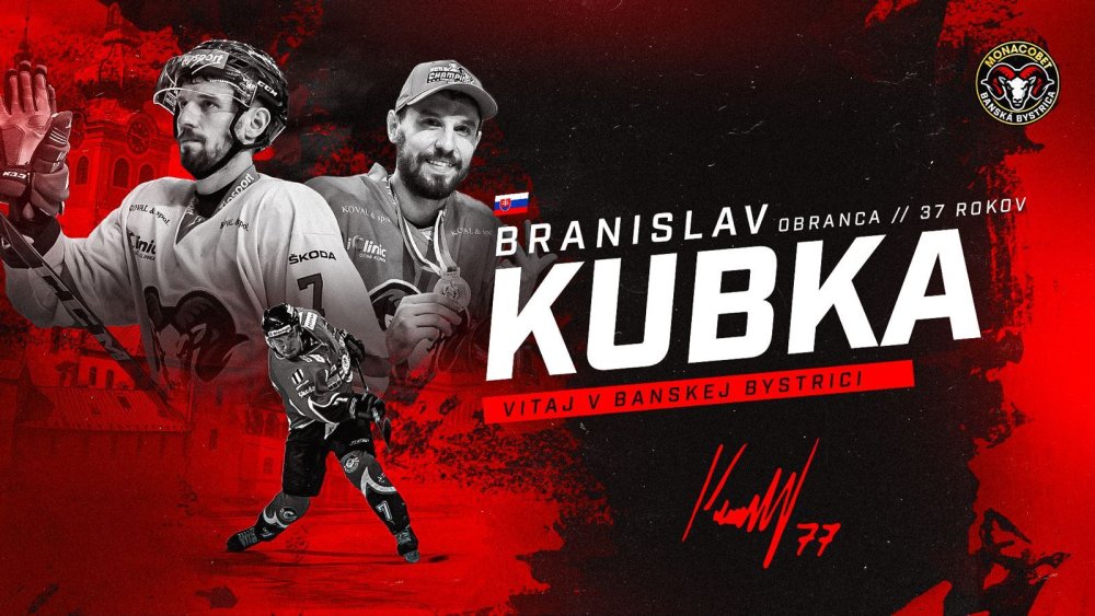 Defenzívu doplní známa tvár: pod Urpín sa vracia Branislav Kubka