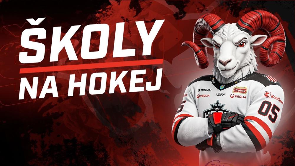Školy na hokej: Zažite hokejovú atmosféru priamo na štadióne!