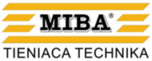 MIBA - Tieniaca technika | HC 05
