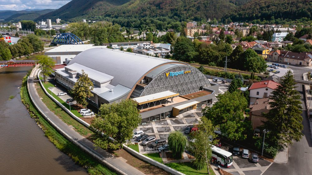 Nová regulácia parkovania: Kde môžu parkovať návštevníci Tipsport arény | HC 05