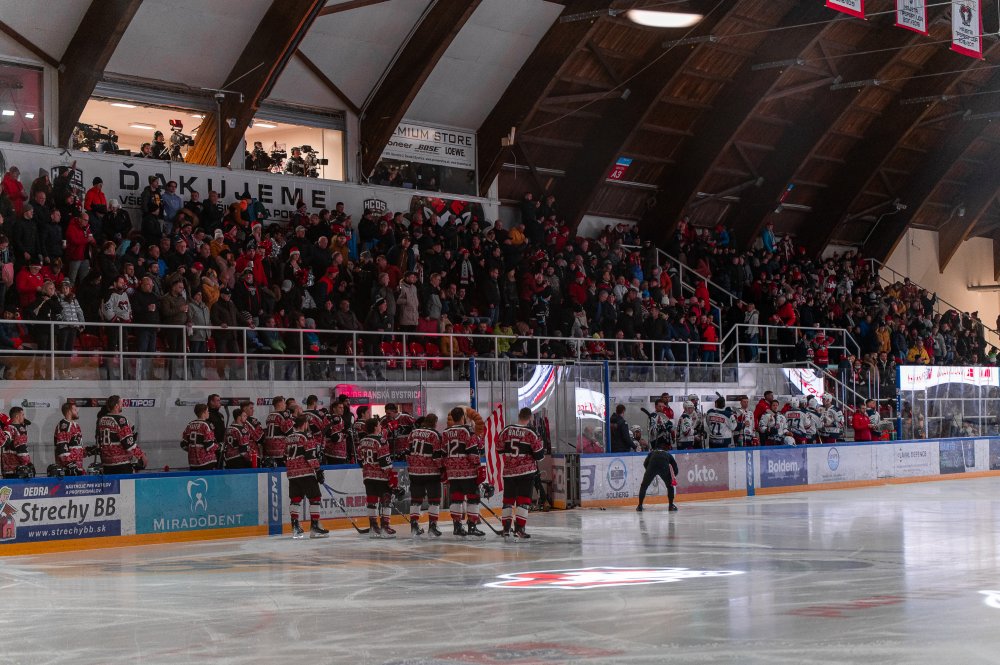 Víkend plný dobrého hokeja aj za zvýhodnenú cenu | HC 05