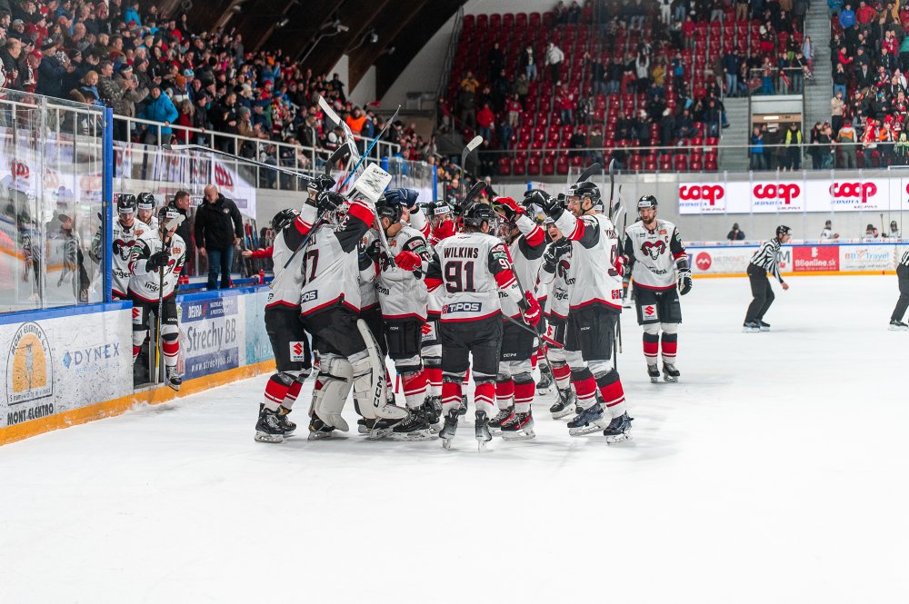 Užite si nabitý hokejový víkend za zvýhodnené vstupné | HC 05