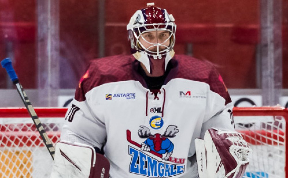 Do Banskej Bystrice prichádza lotyšský brankár Eriks Vitols | HC 05