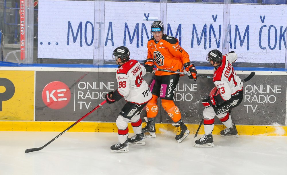 Domáci dvojzápas proti Košiciam určí vývoj série, jej osud máme vo svojich rukách | HC 05
