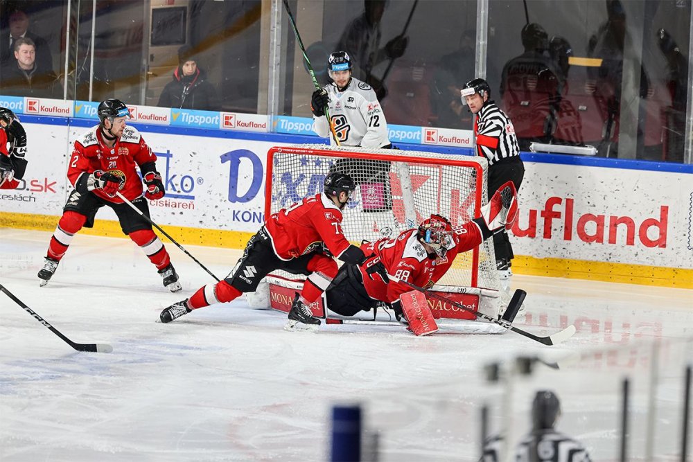 Po víťazstve v nájazdoch vedieme v sérii s Košicami 3:1 na zápasy | HC 05