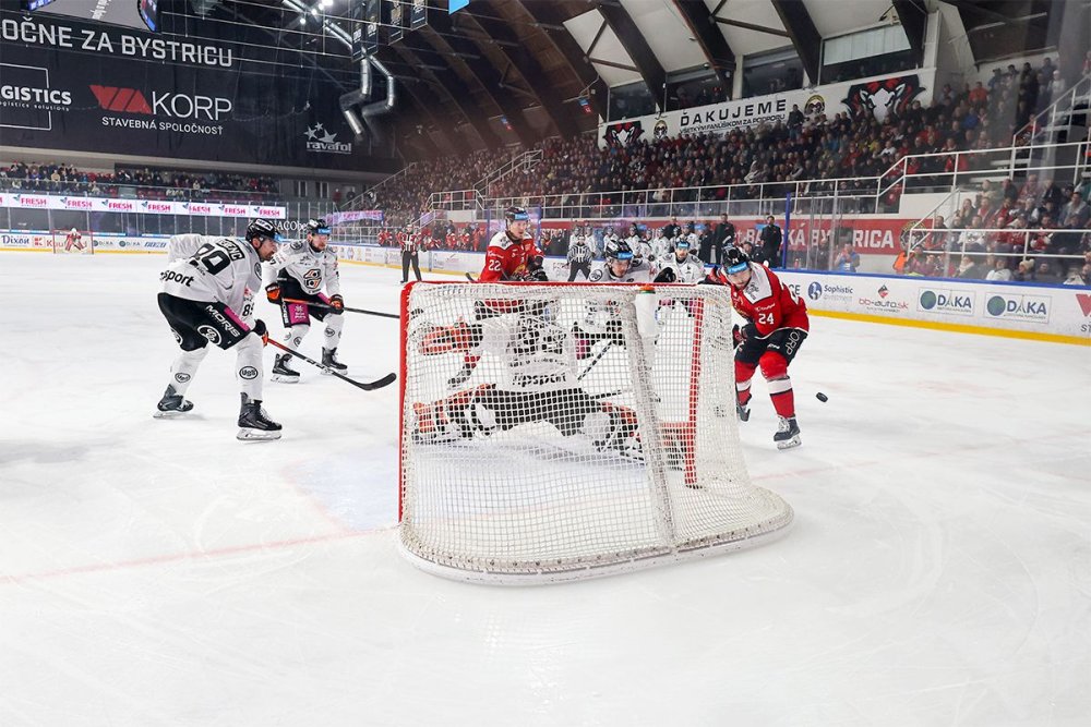 Košiciam sme podľahli v predĺžení, o postupujúcom rozhodne siedmy zápas | HC 05