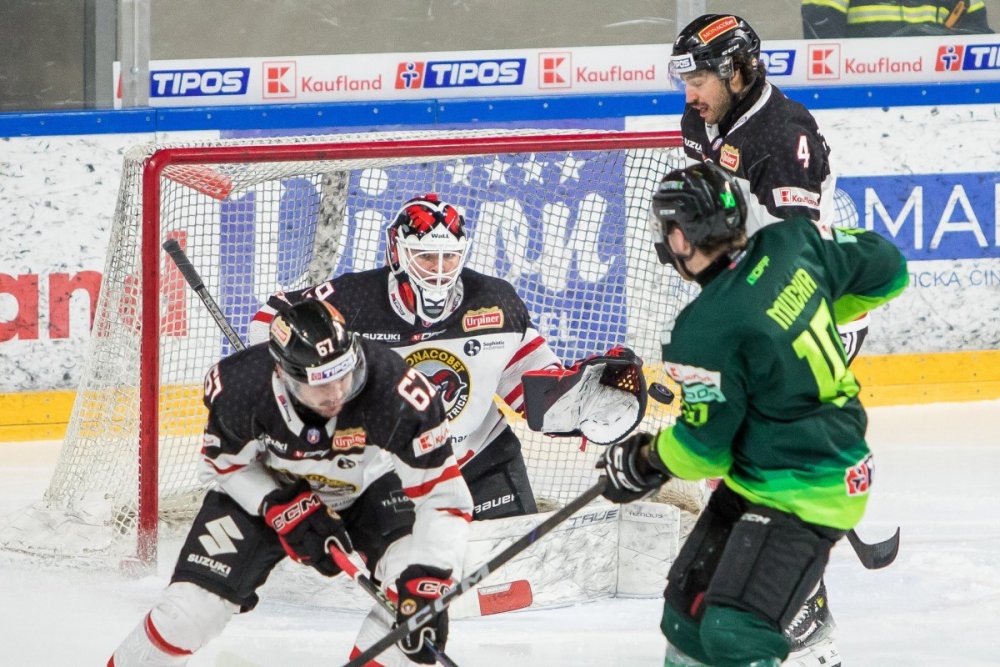 Žilina bola nad naše sily, z dohrávky berieme bod za prehru v predĺžení | HC 05