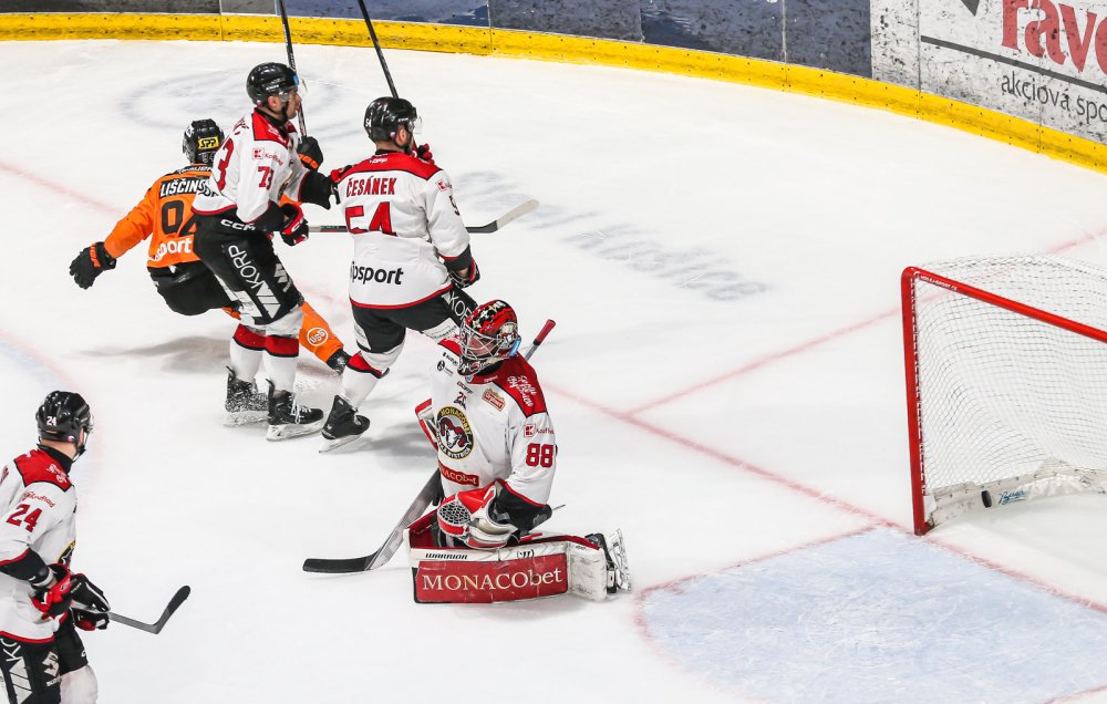 Sezóna pre nás končí, siedmy zápas zvládli lepšie Košičania