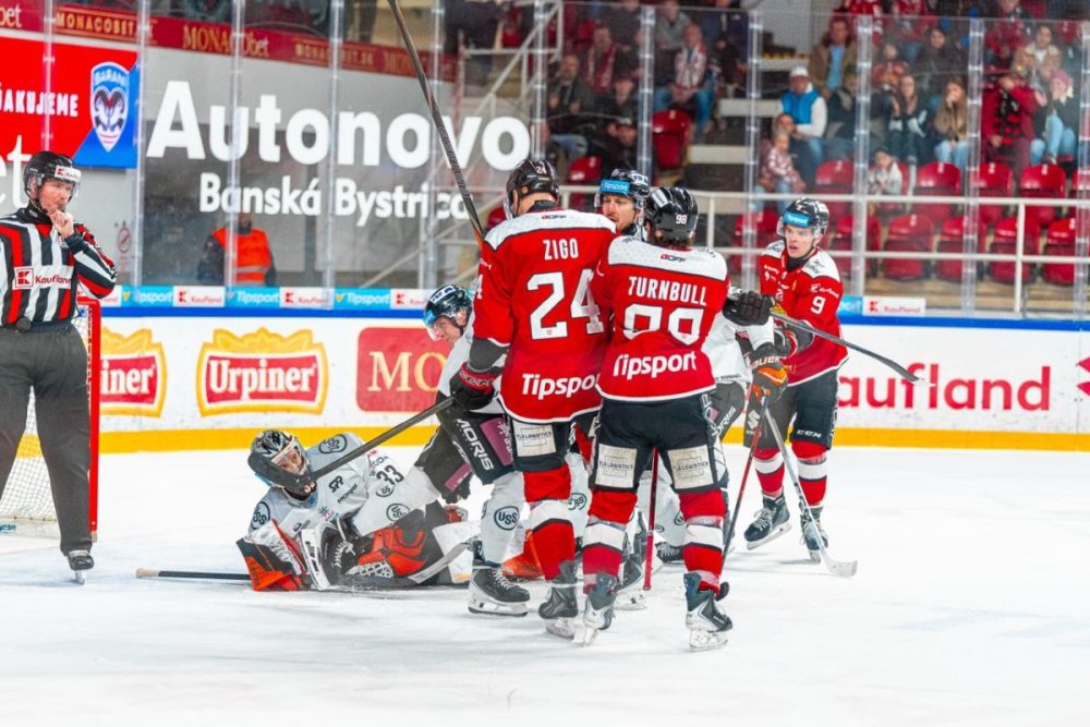 Séria sa presúva do Košíc, pred piatym zápasom máme v rukách postupový mečbal | HC 05
