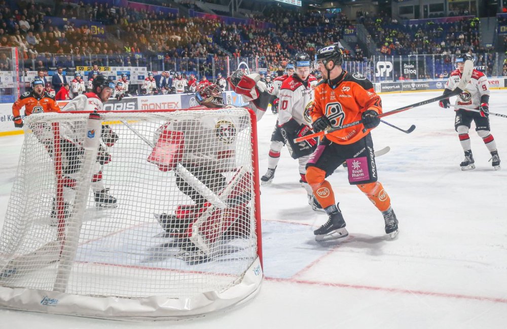 Piaty zápas dopadol v prospech Košíc, šanca na reparát príde v sobotu | HC 05