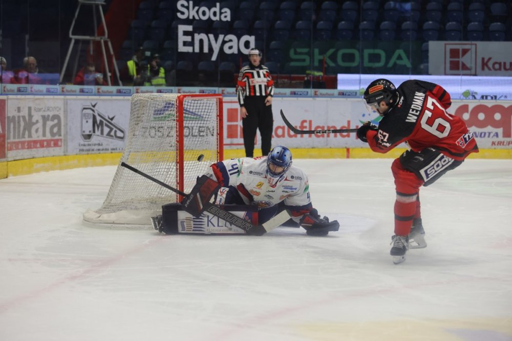 Derby vo Zvolene so šťastnejším koncom pre domácich, rozhodli až nájazdy | HC 05