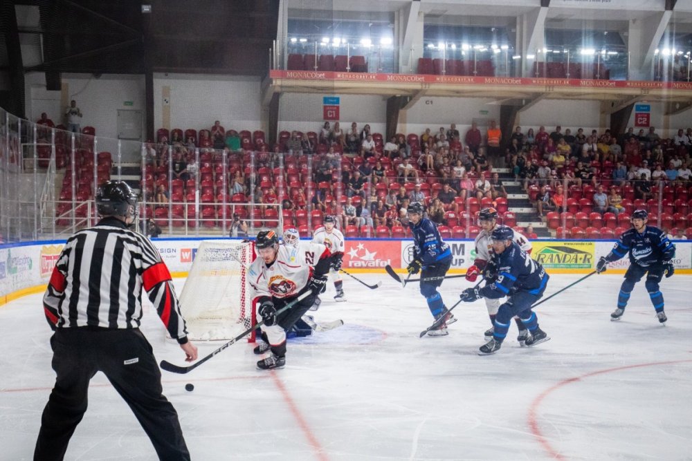V Poprade nás čaká ďalší "play-off" súboj, kamzíci sú vo forme a bojujú o TOP6 | HC 05