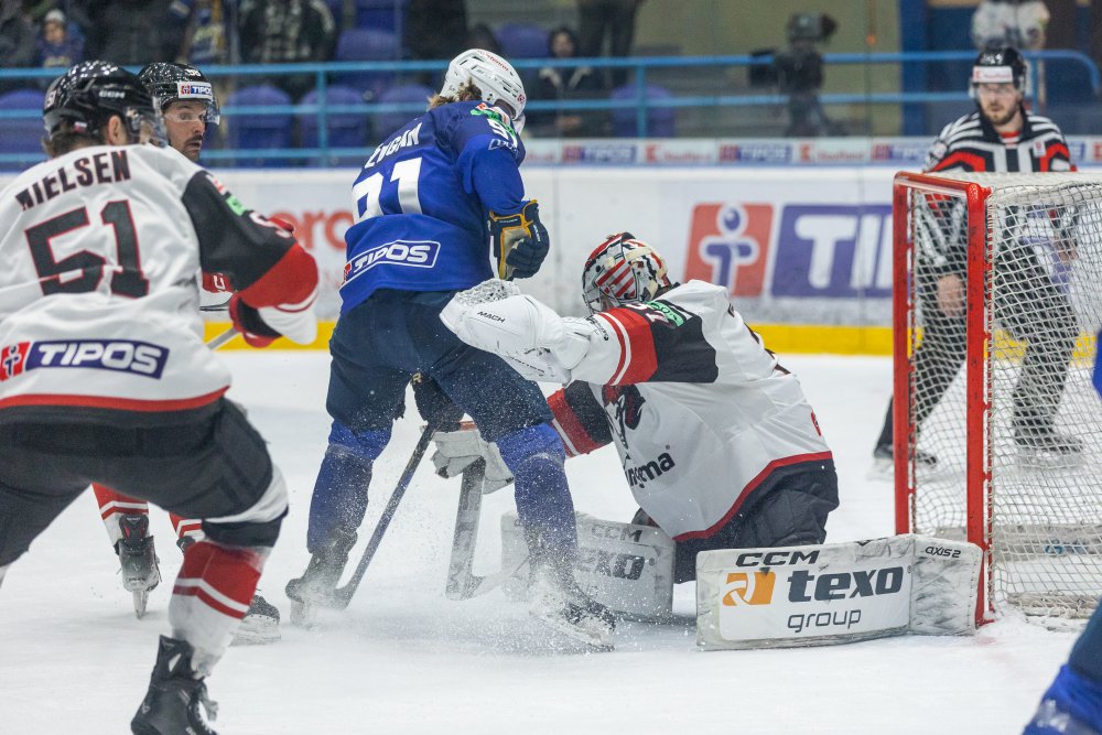 Druhé štvrťfinále na ľade Spišskej N. Vsi opäť s úspešným koncom pre súpera | HC 05