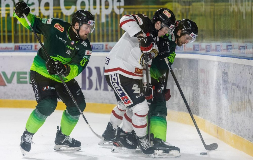 Štvrťfinálovú sériu odštartovali lepšie Žilinčania | HC 05