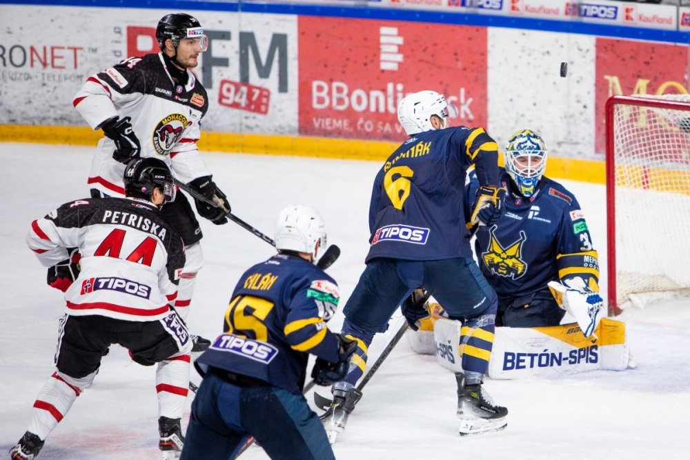 Preview: Po Nitre privítame doma Spišskú Novú Ves | HC 05
