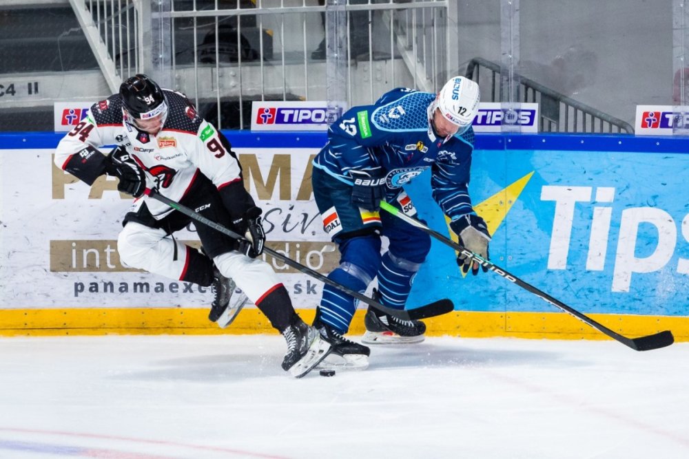 Preview: V utorok privítame na domácom ľade rozbehnutú Nitru | HC 05