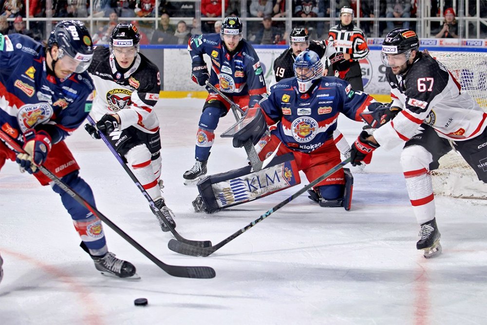 Preview: Medzisviatočné obdobie spríjemní derby vo Zvolene | HC 05
