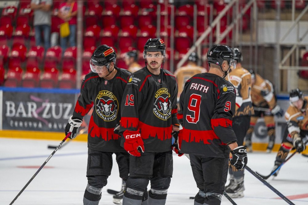 Preview: Príprava postupne vrcholí, pred nami je dvojzápas proti Žiline | HC 05
