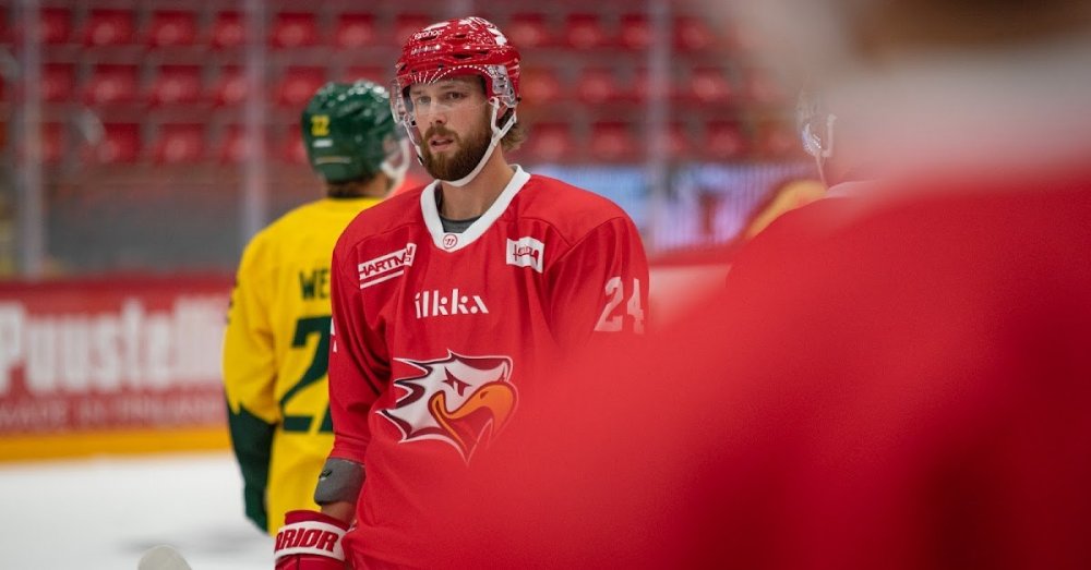 Z najvyššej fínskej súťaže k nám prichádza Reece Scarlett | HC 05