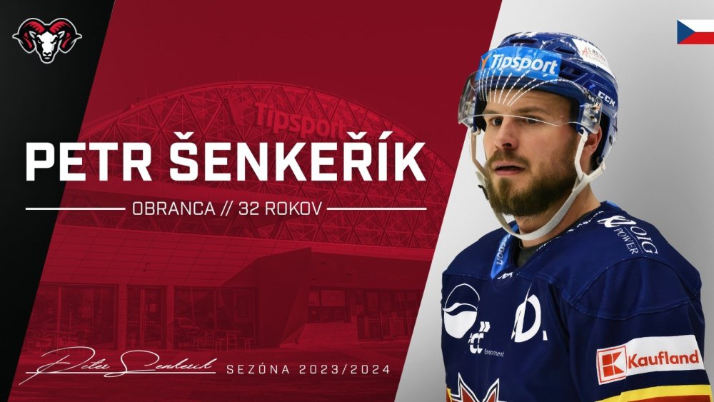 Do obrany prichádza Petr Šenkeřík, s mužstvom sa lúči Holenda | HC 05